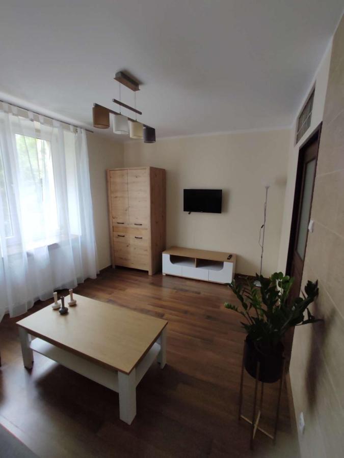 Obok Szczesliwej 7 Apartment Gliwice Exterior photo
