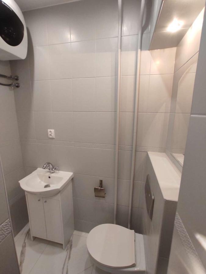 Obok Szczesliwej 7 Apartment Gliwice Exterior photo
